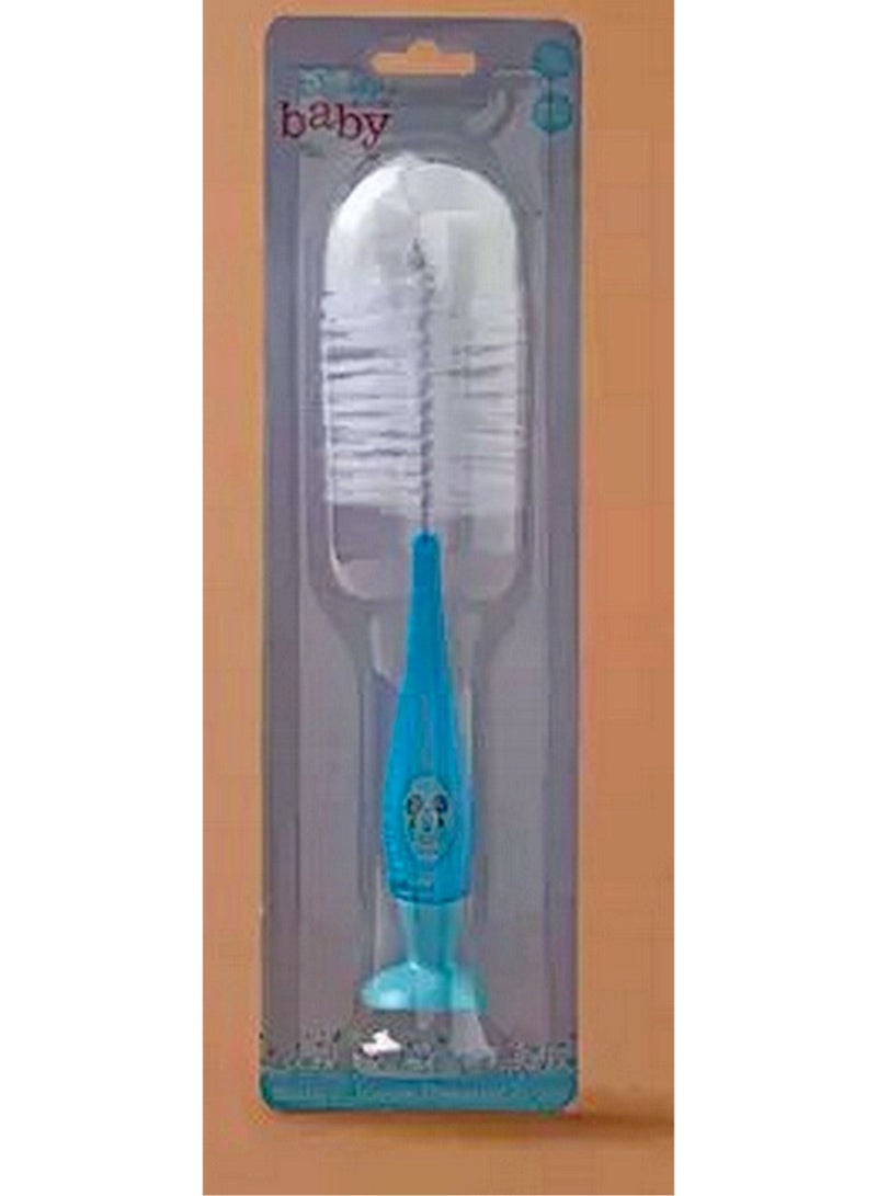 Disney Baby Mickey Mouse Print Baby Bottle Brush